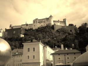 Salzburger Festung
