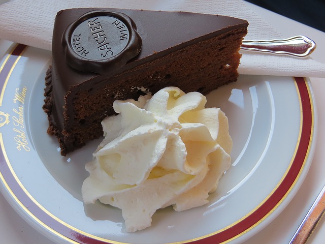 Wiener Sacher Torte