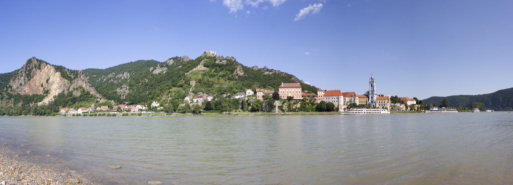 Dürnstein an der Donau © Österreich Werbung, Fotograf: Weinhäupl