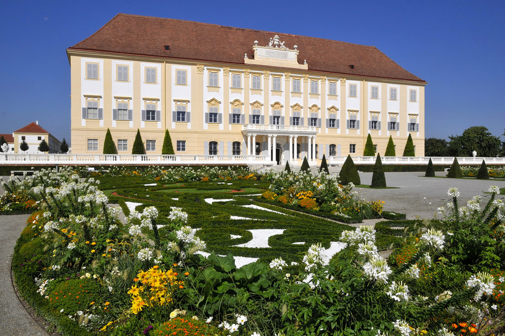 Schloss Hof © Österreich Werbung, Fotograf: Reinhard Mandl